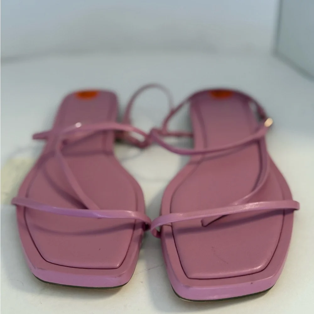 Joie Glory Mauve Strappy Sandals Women’s 9.5
